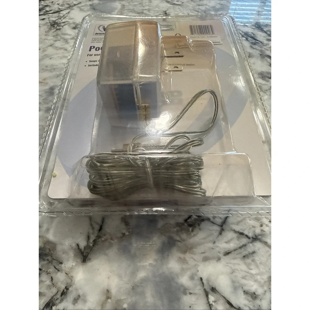 PowerPak Color For Game Boy Color Performance AC Adaptor NEW SEALED